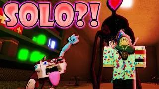 Thumbnail: I Went SOLO… This Was a Mistake | Tuantu's lobotomization Branches Roblox