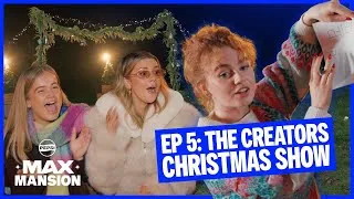 Thumbnail: The Most Unexpected Christmas Performances Ever?! | Pepsi MAX Mansion Ep 5
