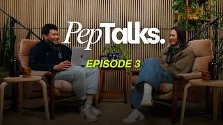Thumbnail: PepTalks S1E3 - Eilish Sheerin on High Performance, Business & Carrying Responsibility