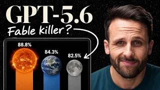 Thumbnail: GPT 5.6 Sol: No-Hype Full Review & Testing