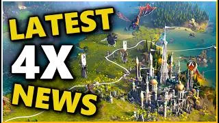 Thumbnail: Newest 4X Game Releases, Demos and Updates on upcoming 4x and turn based strategy games in 2026