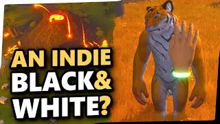 Thumbnail: Newest god game sim! Adhain preview and alpha gameplay in 2026 a Black & White successor 