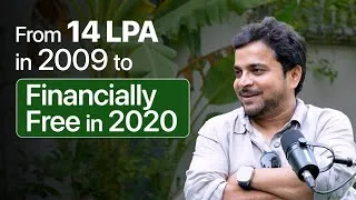 Thumbnail: The IIM Calcutta Grad Who Built His Own Path to Financial Freedom