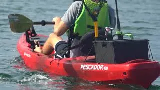 Thumbnail: Perception Pescador 10.0 Fishing Kayak