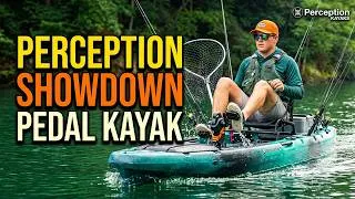Thumbnail: Perception Showdown 11.5 Fishing Kayak