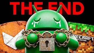 Thumbnail: GOOGLE LIED and IS CLOSING ANDROID