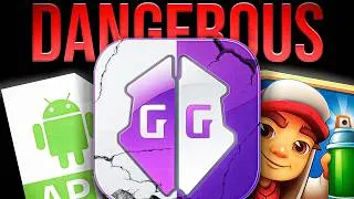 Thumbnail: The Dark Truth About Game Guardian