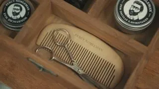 Thumbnail: Percy Nobleman - The World's Most Elaborate Men's Grooming Cabinet