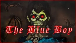 Thumbnail: Painting Over Thrift Store Art (The Blue Boy)