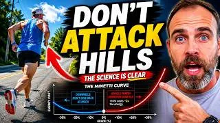 Thumbnail: The Biggest Hill Running Mistake Road Racers & Marathoners Make