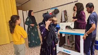 Thumbnail: Atabak sells goats to Khosrow: Sakineh and her husband's emotional visit with Atabak's family