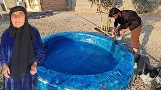 Thumbnail: A cameraman's dangerous adventure: from the river to the hospital! 🏥🔥