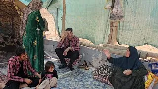 Thumbnail: Hakimeh's concern about the condition of Rajab's teeth and Rana's return to Rajab