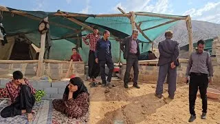 Thumbnail: A Thrilling Day with Rajab and His Family: Hard Nomadic Life in the Mountains