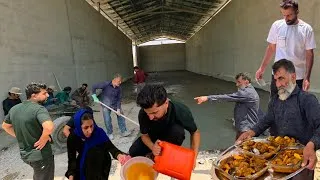 Thumbnail: Tireless and determined men and women establish the rural Pernstahl family.