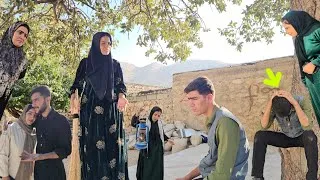 Thumbnail: 😱💍☎️"Sedighe call and final decision to marry Arman, Zainab's proposal & Fatima heartbreak!