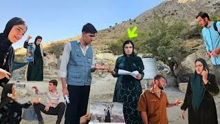 Thumbnail: 🔥😱"Arman searches for her missing bride & Zeinab's sensitive decision: Fatima big surprise!
