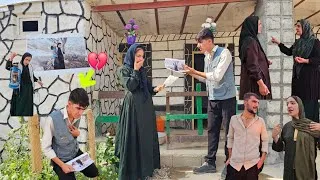 Thumbnail: 😱🧪💔"Fatima's DNA test; revealing the truth for second wife & Zainab clue from Siddiqah!"