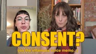 Thumbnail: The Voice Memo: Consent or Coercion?