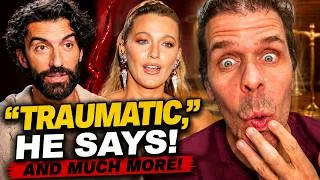 Thumbnail: Justin Baldoni Finally Speaks Out About All The Blake Lively Drama - In His Own Words! He Now Says: