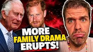 Thumbnail: Prince Harry No Longer Welcome In The UK By His Father! The Latest: