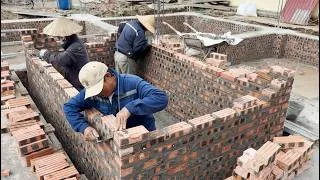 Thumbnail: Construction techniques for underground wastewater treatment tanks for villas.