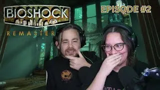 Thumbnail: Bioshock Has the Most Fun Hacking Mechanic Ever?! - Episode 2