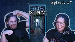 Thumbnail: We Weren't Built for Blue Prince Math Puzzles - Episode 7