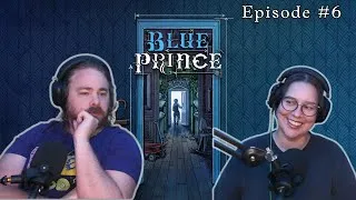 Thumbnail: WAIT There's Chess(ish) in Blue Prince? - Episode 6