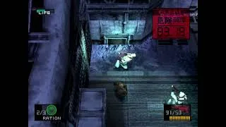 Thumbnail: Companion Mod - Metal Gear Solid 1 PSX Concept Testing
