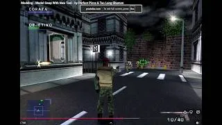 Thumbnail: We made everyone playable in Syphon Filter