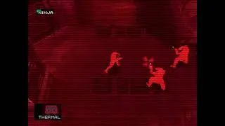 Thumbnail: GREY FOX vs STEALTH SOLDIERS in HELIPORT - Metal Gear Solid 1 - PSX #metalgearsolid