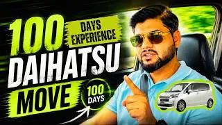 Thumbnail: Daihatsu Move 660cc Turbo Review | My Experience with Daihatsu Move