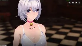 Thumbnail: Neverness to Everness mods showcase DoAXVV Innocence (Zero)