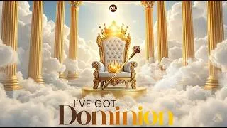 Thumbnail: “I’ve Got Dominion” Lyric Video by Perfected Worship.