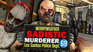 Thumbnail: Merryweather's War Crimes Are F*CKING SCARY - GTA 5 Lore