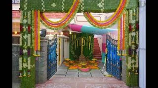 Thumbnail: It's all about a beautiful Upanayanam Ceremony planned and organized by Perfect Event Management.