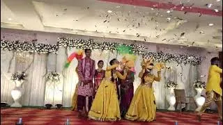 Thumbnail: Grand special entry 💃🔥