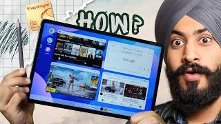 Thumbnail: The BEST Tablet to Buy in the Amazon & Flipkart Sale! 🔥 8s Gen 4 @₹34,999