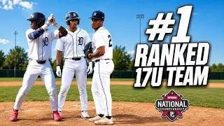 Thumbnail: #1 17U Team Gets Tested in WWBA National Championship