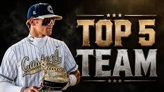 Thumbnail: High School Baseball Dynasty Gets Tested In State Playoffs