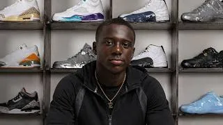 Thumbnail: Top Ranked Prospect Goes Sneaker Shopping With Perfect Game