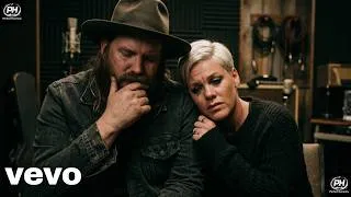 Thumbnail: Chris Stapleton - SONG OF DEPRESSION ft P!nk (2026 Music Video) (Fan-Made Music Video)
