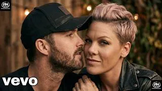 Thumbnail: Riley Green - WHISPER MY NAME ft P!nk (2026 Music Video) (Fan-Made Music Video)