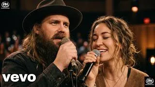 Thumbnail: Chris Stapleton - I'LL STAND BY YOU ft Lauren Daigle (2026 Music Video) (Fan-Made Music Video)