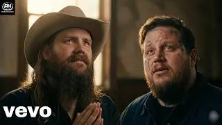 Thumbnail: Jelly Roll - GOD SAVES ft  Chris Stapleton (2026 Music Video) (Fan-Made Music Video)