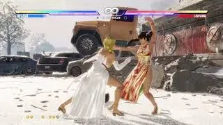 Thumbnail: Helena Combo - DEAD OR ALIVE 6 Last Round