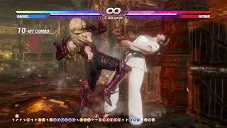 Thumbnail: Rachel Combo - DEAD OR ALIVE 6 Last Round