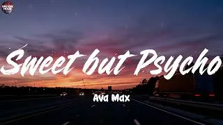Thumbnail: Sweet but Psycho - Ava Max (Lyrics)