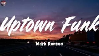 Thumbnail: Uptown Funk - Mark Ronson (Lyrics)